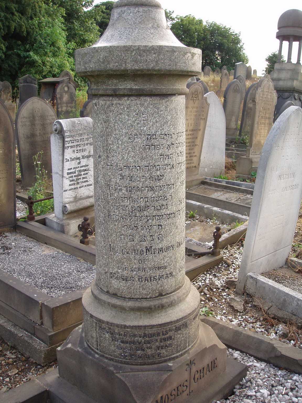 JCRUK Leeds Cemetery Project (20112023)